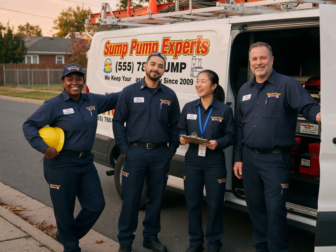 Sump Pump Repair company in Bedford, MA
